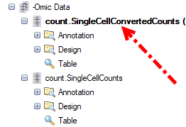 scRNAConvertedMicroarray